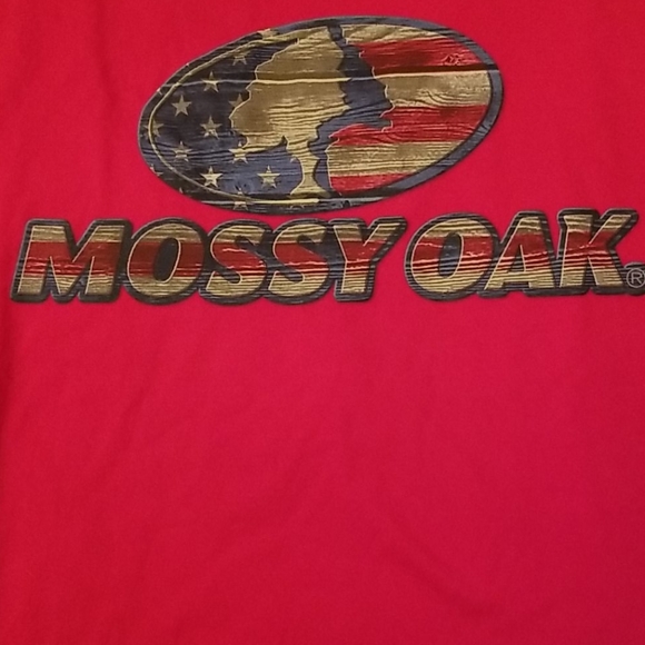 Mossy Oak tshirt - Picture 2 of 4